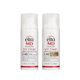 UV Clear Tinted & Untinted Duo Kit