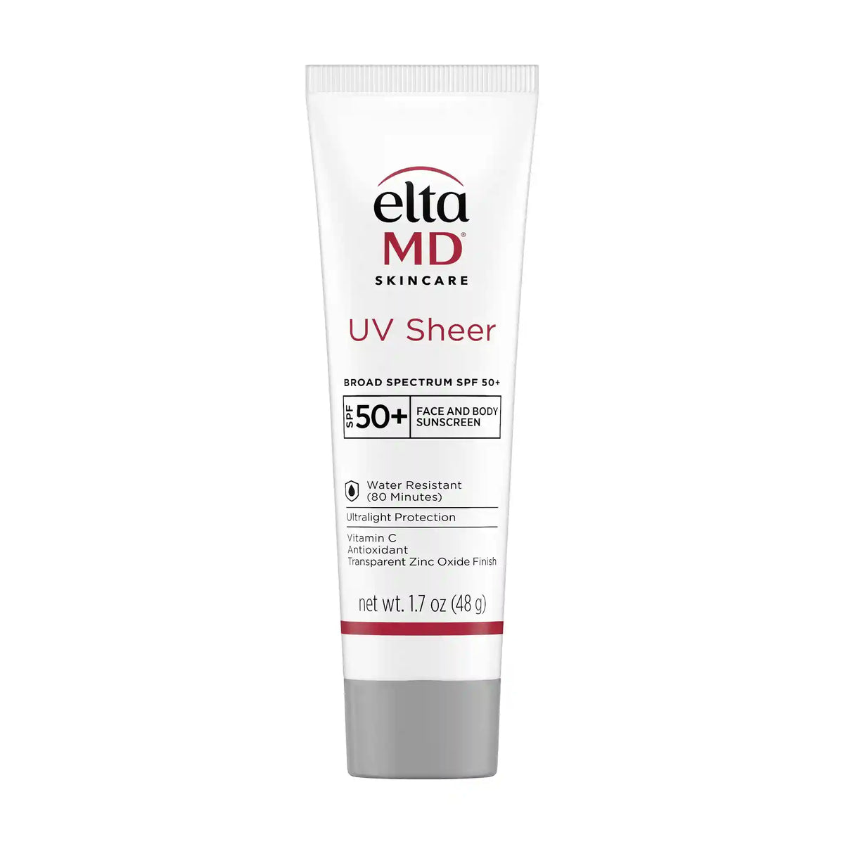 UV Sheer Broad Spectrum SPF 50+