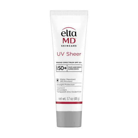 UV Sheer Broad Spectrum SPF 50+