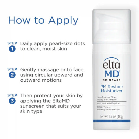 PM Restore Moisturizer