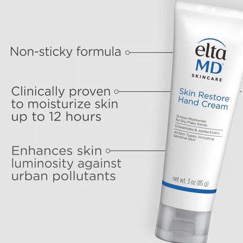 Skin Restore Hand Cream 3oz