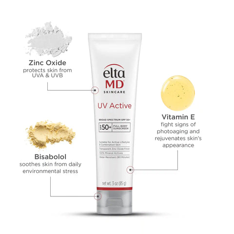 UV Active Broad Spectrum SPF 50+