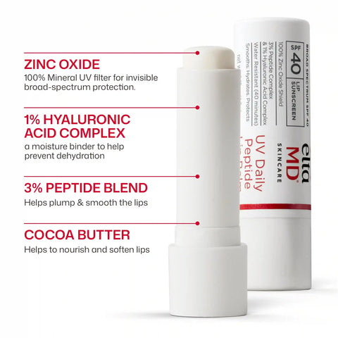 UV Daily Peptide Lip Balm SPF 40