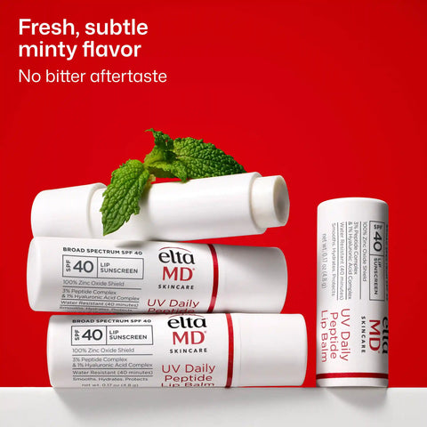 UV Daily Peptide Lip Balm SPF 40