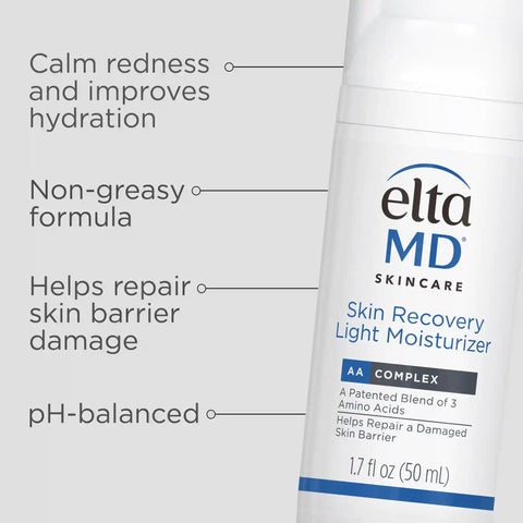 Skin Recovery Light Moisturizer