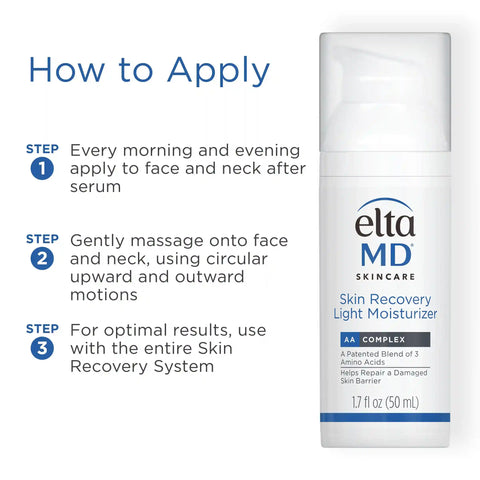 Skin Recovery Light Moisturizer