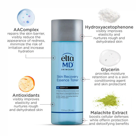 Skin Recovery Essence Toner