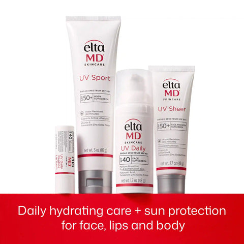UV Daily Peptide Lip Balm SPF 40