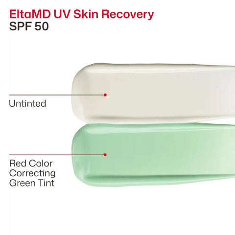 UV Skin Recovery Broad Spectrum SPF 50 Face Sunscreen