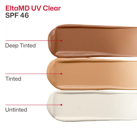 UV Clear Tinted & Untinted Duo Kit