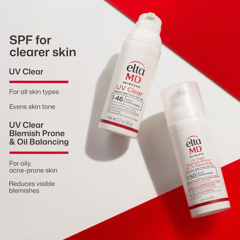 UV Clear Broad Spectrum SPF 46