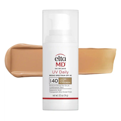 UV Daily Tinted Broad Spectrum SPF 40