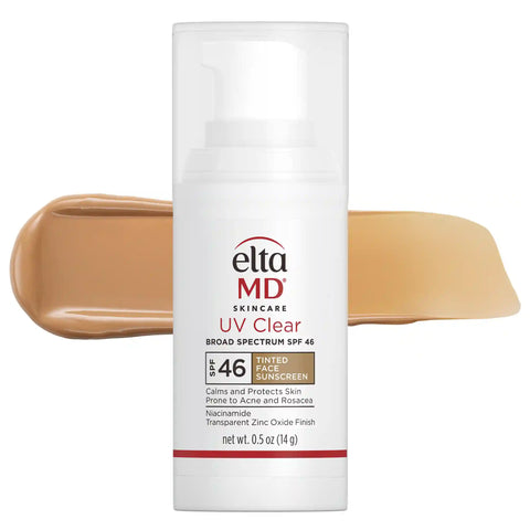 UV Clear Tinted Broad Spectrum SPF 46