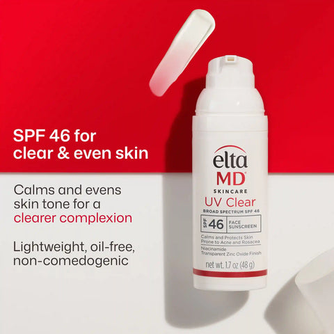 UV Clear Broad Spectrum SPF 46