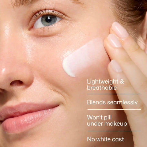 UV Skin Recovery Broad Spectrum SPF 50 Face Sunscreen