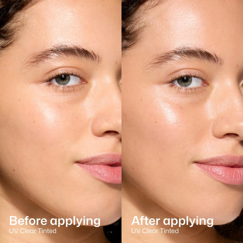 UV Clear Tinted Broad Spectrum SPF 46