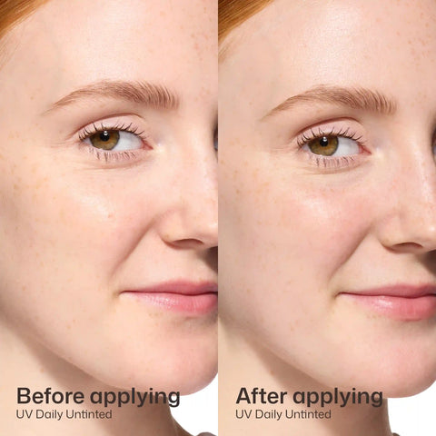 UV Daily Limited Edition Bottle Broad Spectrum SPF 40