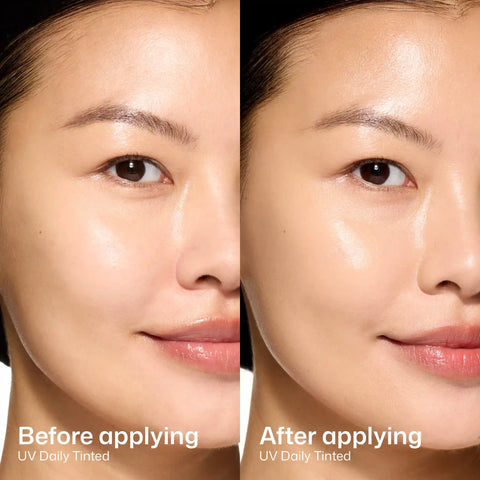 UV Daily Tinted Broad Spectrum SPF 40