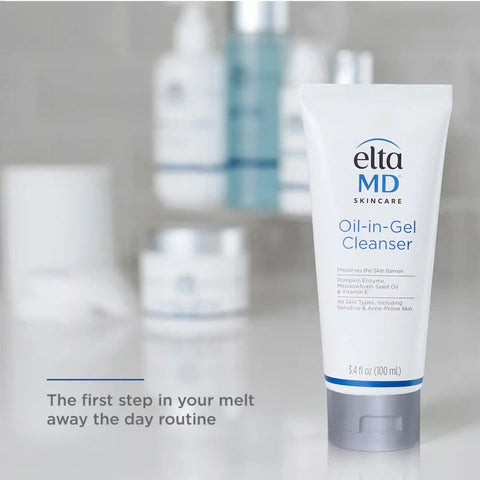 Oil-in-Gel Cleanser