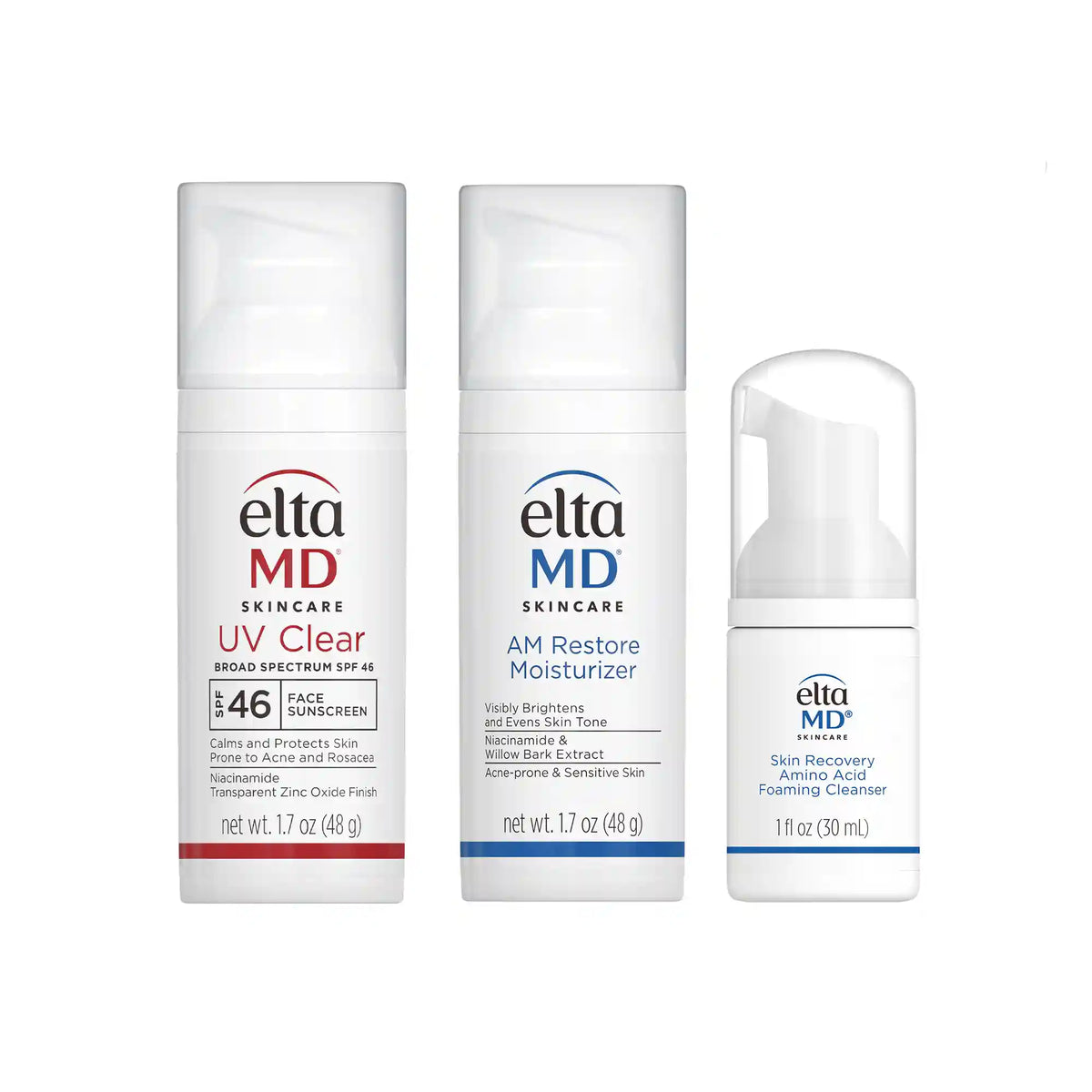 Acne-Prone Skincare Kit
