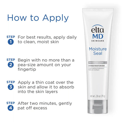 Moisture Seal
