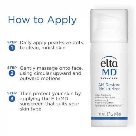 AM Restore Moisturizer