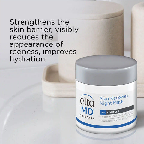 Skin Recovery Night Mask