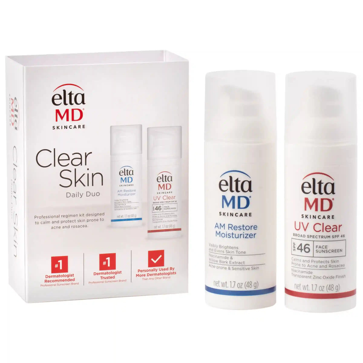 Clear Skin Daily Duo Kit