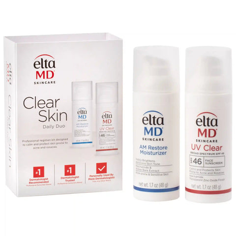 Clear Skin Daily Duo Kit