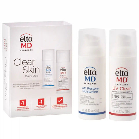 Clear Skin Daily Duo Kit