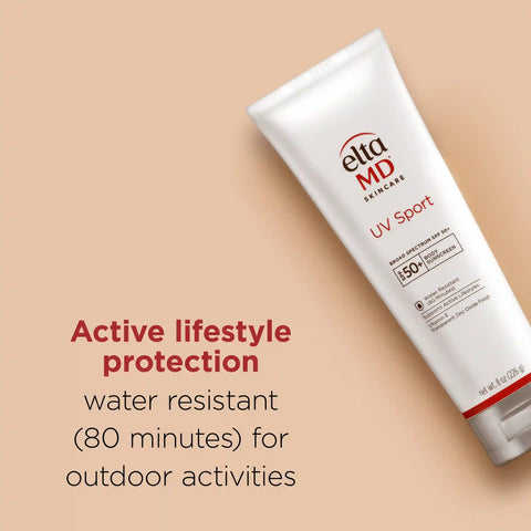 UV Sport Broad Spectrum SPF 50+