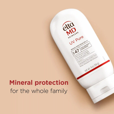 UV Pure Broad Spectrum SPF 47