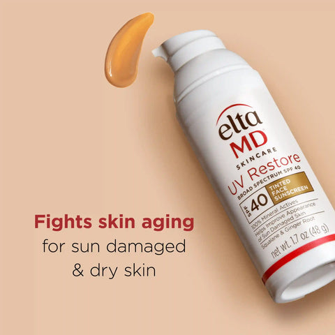 UV Restore Tinted Broad Spectrum SPF 40