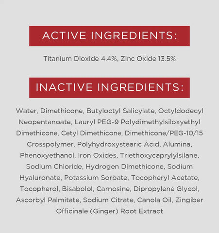 UV AOX Mist Broad Spectrum SPF 40