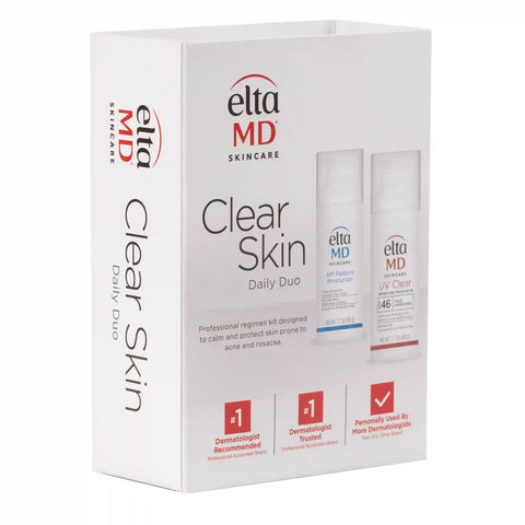 Clear Skin Daily Duo Kit