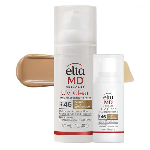 UV Clear Tinted Broad Spectrum SPF 46