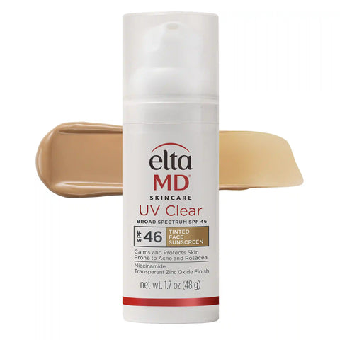UV Clear Tinted & Untinted Duo Kit
