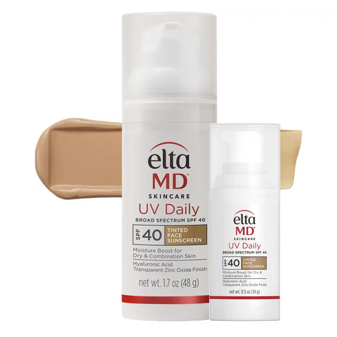 UV Daily Tinted Broad Spectrum SPF 40