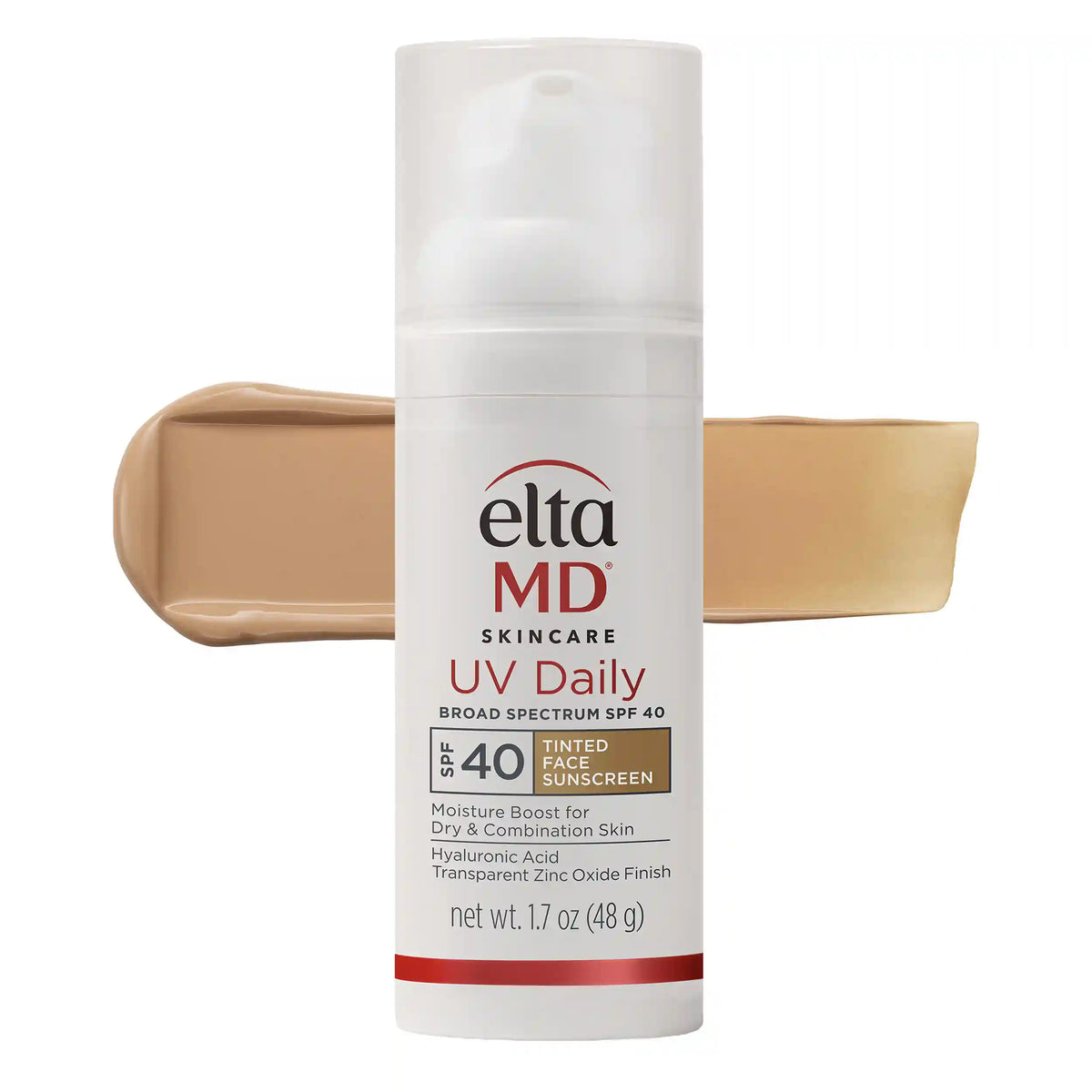UV Daily Tinted Broad Spectrum SPF 40