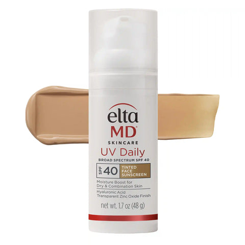UV Daily Tinted Broad Spectrum SPF 40