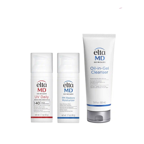 Hydration Skincare Kit