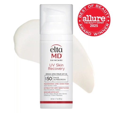 UV Skin Recovery Broad Spectrum SPF 50 Face Sunscreen
