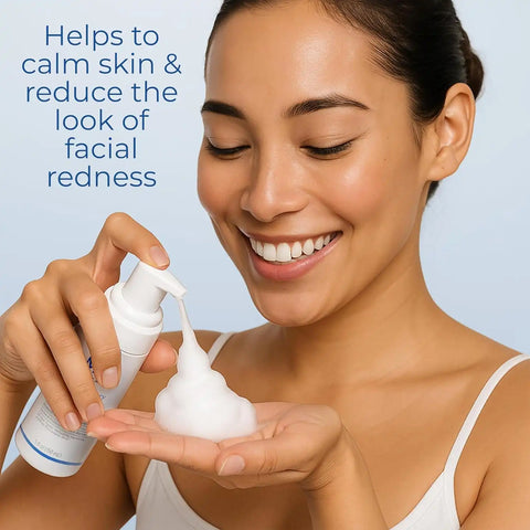 Skin Recovery Amino Acid Foaming Cleanser