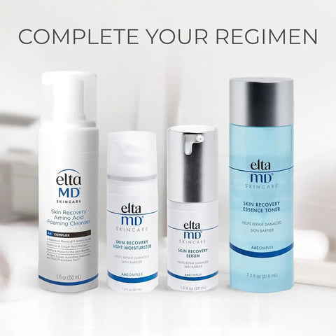 Skin Recovery Amino Acid Foaming Cleanser