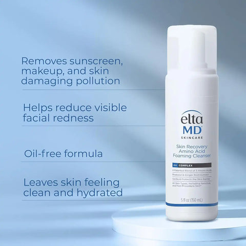 Skin Recovery Amino Acid Foaming Cleanser