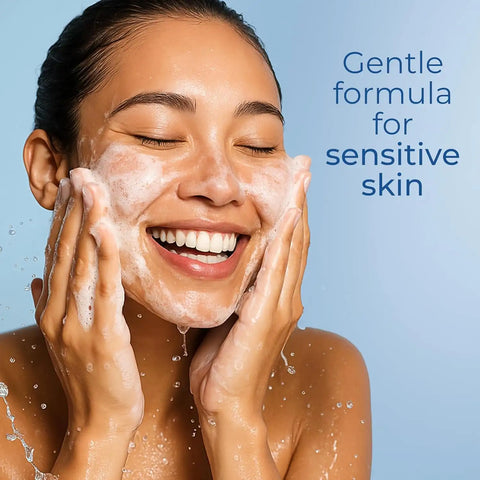 Skin Recovery Amino Acid Foaming Cleanser
