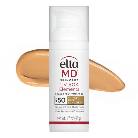 UV AOX Elements Broad Spectrum SPF 50