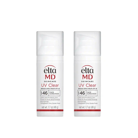 UV Clear Duo Kit