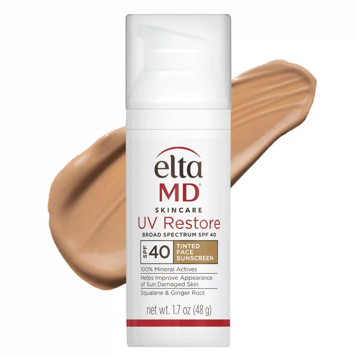 UV Restore Tinted Broad Spectrum SPF 40
