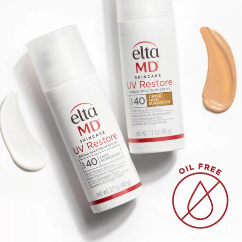 UV Restore Tinted Broad Spectrum SPF 40